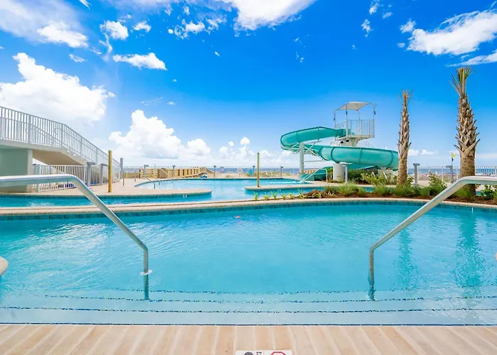 Phoenix Ii 1202 Apartment Gulf Shores