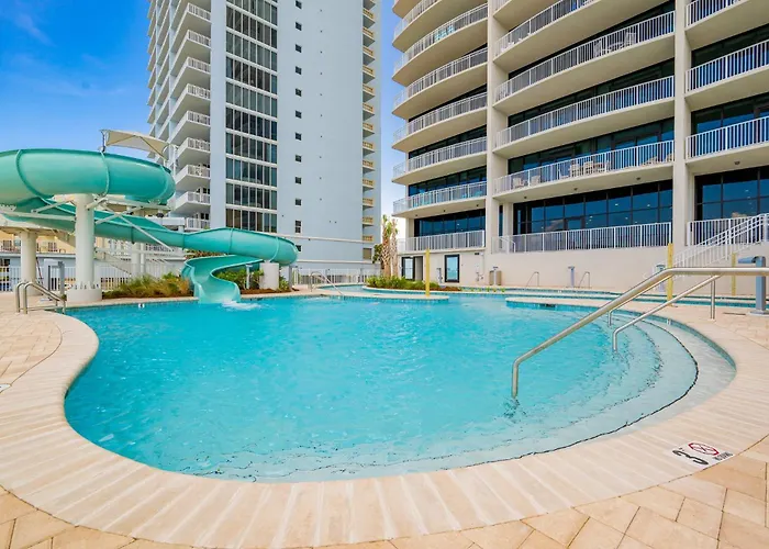 Phoenix Ii 1202 Apartment *
