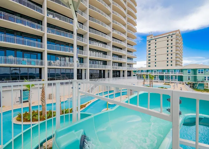 Apartment Phoenix Ii 1202 Gulf Shores