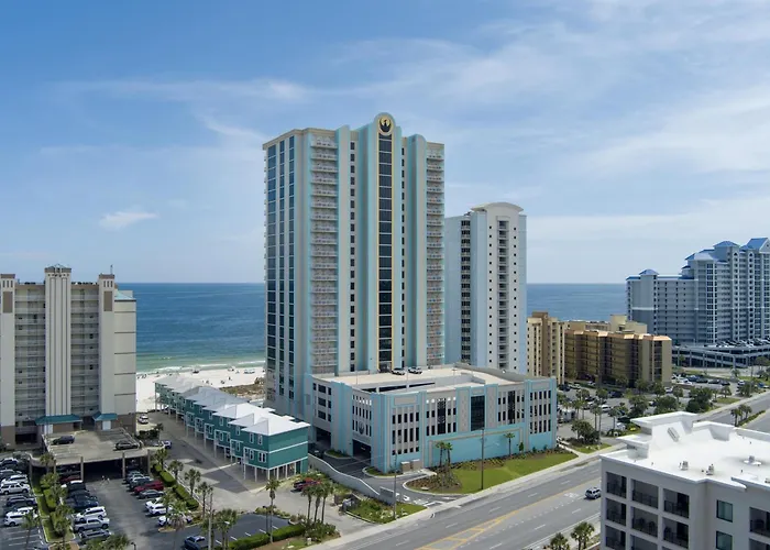 Apartment Phoenix Ii 1202 Gulf Shores
