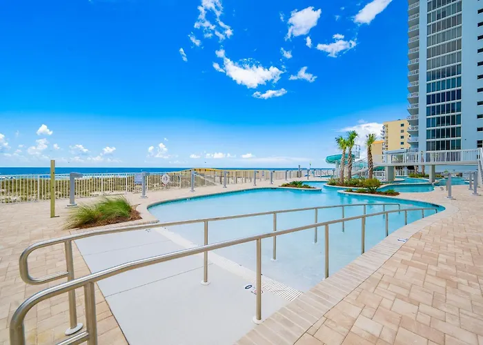 Apartment Phoenix Ii 1202 Gulf Shores