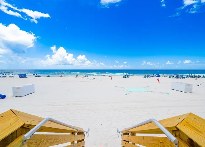 Apartment Phoenix Ii 1202 Gulf Shores