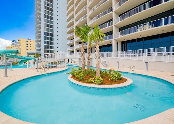 Phoenix Ii 1202 Apartment