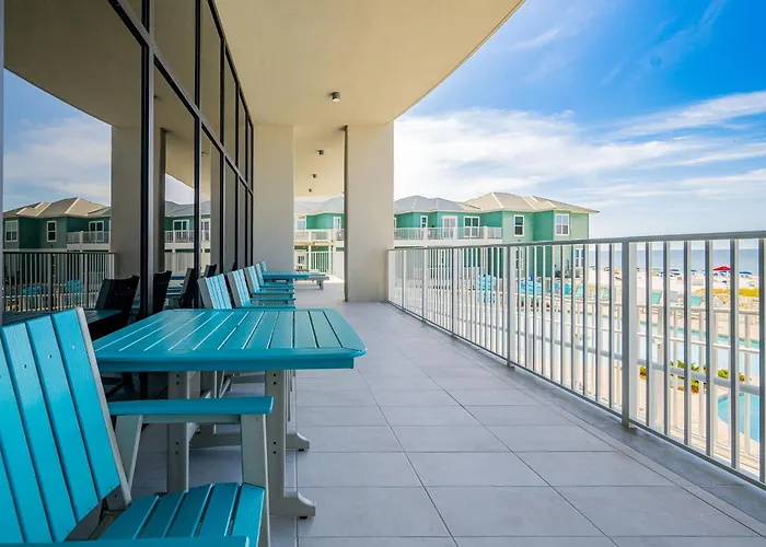 Phoenix Ii 1202 Gulf Shores