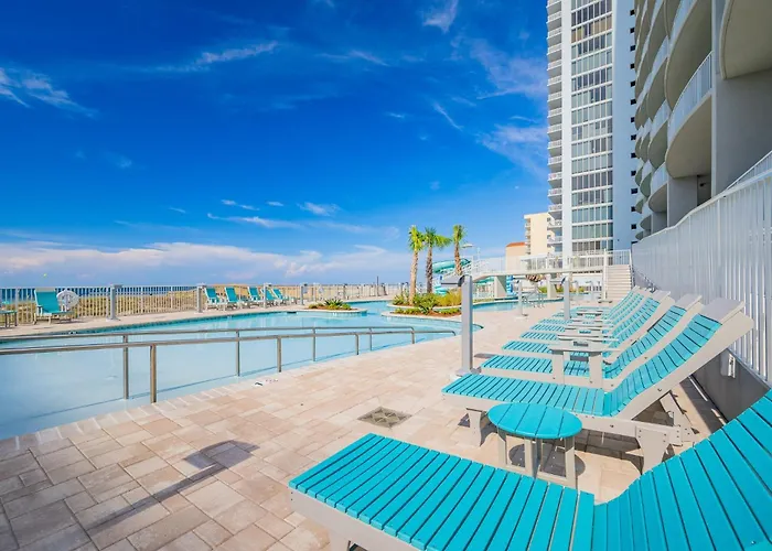 Phoenix Ii 1202 Apartment Gulf Shores