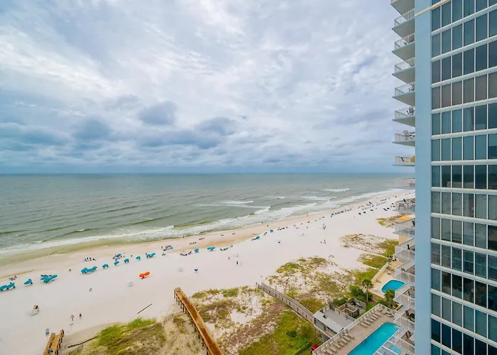 Phoenix Ii 1202 Apartment Gulf Shores